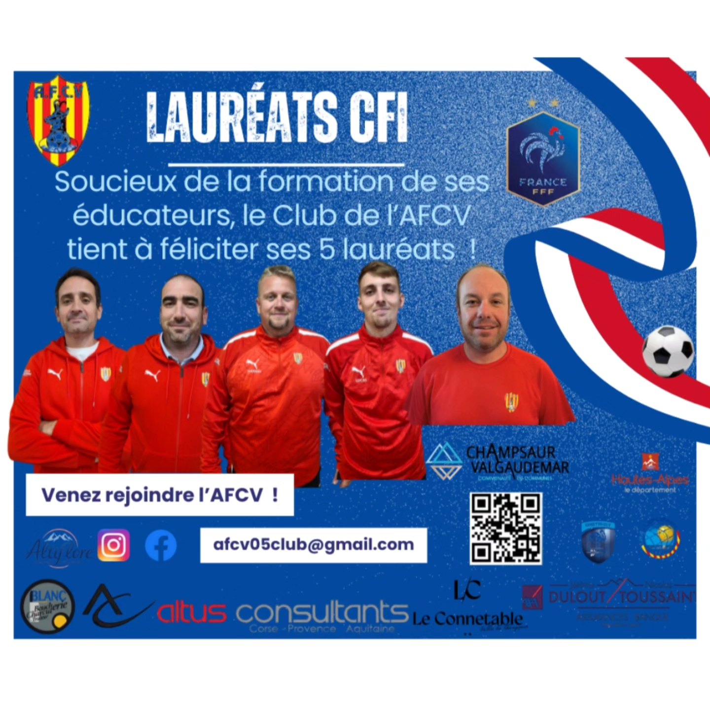 Logo de l'actualité